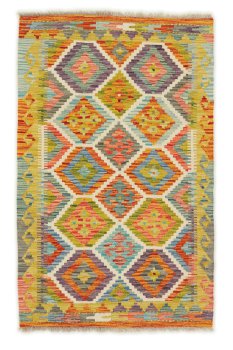 Kilim Afghan 132x83