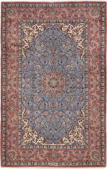 Isfahan Old Signed Silk Warp 172x111