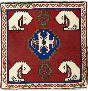 Shiraz 61x59
