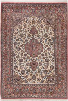 Isfahan Old Signed Silk Warp 158x109