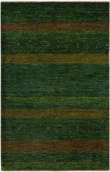 Persian Gabbeh Loribaft Atash 153x101