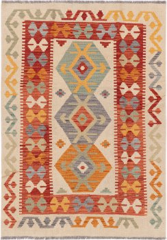 Kilim Afghan 150x108