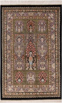 Qum Silk 153x100