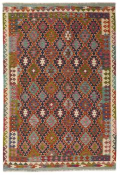 Kilim Afghan 253x172