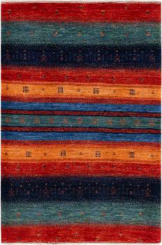 Perser Gabbeh Loribaft Essence 121x83