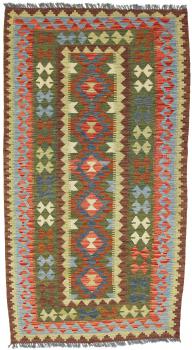 Kilim Afgán 204x111