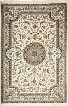 Isfahan Fio de Seda 206x140