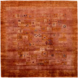 Persian Gabbeh Loribaft Essence 193x190