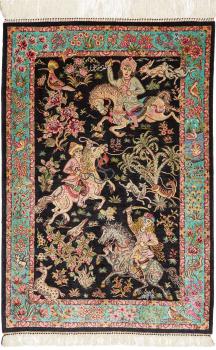 Ghom Silkki 89x61