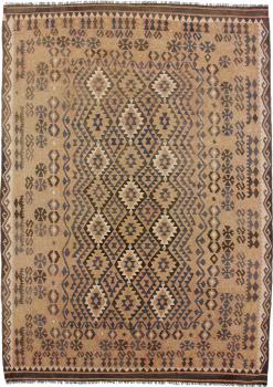 Kilim Afegão Antigo 281x202