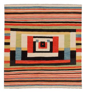 Kilim Afghan Edition 194x196