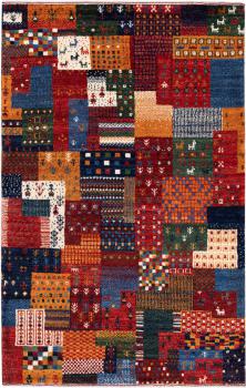 Perzisch Gabbeh Loribaft Nowbaft 124x82