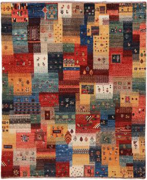 Persian Gabbeh Loribaft Nowbaft 123x100