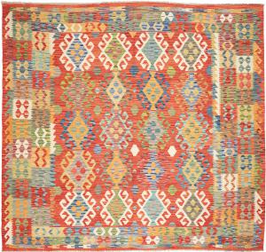 Kilim Afegão 244x261