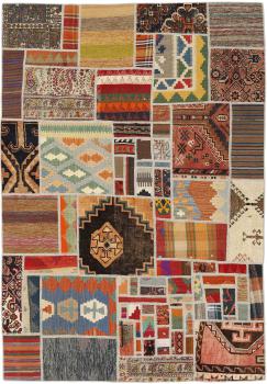 Kilim Patchwork 201x139