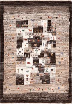 Perzisch Gabbeh Loribaft Nowbaft 122x85