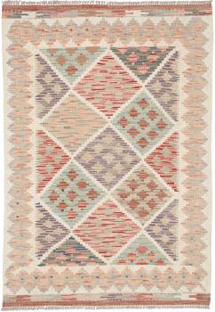 Kilim Afghan 141x100