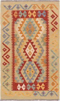 Kilim Afghan 135x80