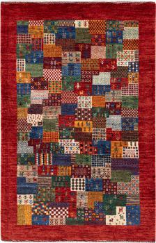 Perzisch Gabbeh Loribaft Nowbaft 126x82