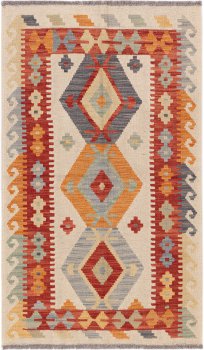 Kilim Afghan 135x80