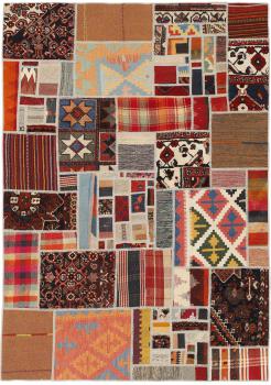 Kilim Patchwork 199x139