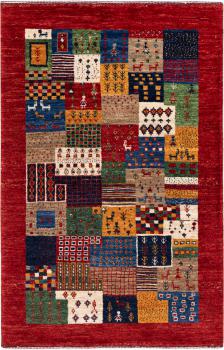 Perzisch Gabbeh Loribaft Nowbaft 121x81