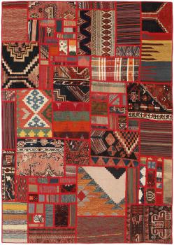 Kilim Patchwork 199x139