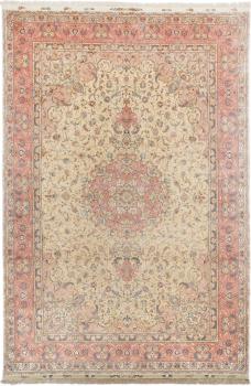 Tabriz 50Raj Fio de Seda 594x396