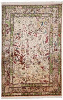 Qum Silk 203x136