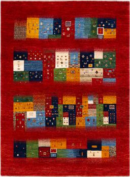 Persja Gabbeh Loribaft Nowbaft 199x145