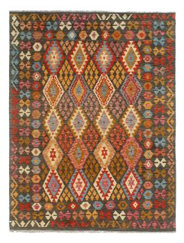 Kilim Afghan 244x180