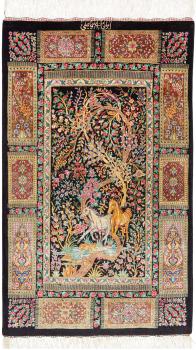 Ghom Silkki 102x59