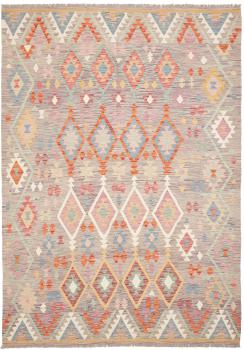 Kilim Afghan 197x156