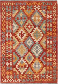 Kilim Afghan 173x121