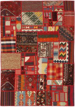 Kilim Patchwork 201x139