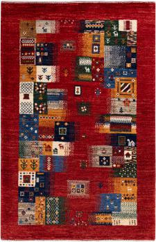 Perzisch Gabbeh Loribaft Nowbaft 128x82