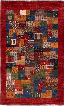 Perzisch Gabbeh Loribaft Nowbaft 131x81