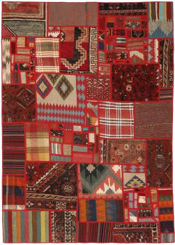 Kilim Patchwork 201x141