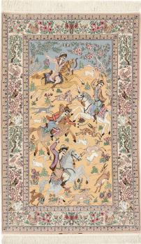 Isfahan Fio de Seda 176x110