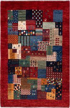 Perzisch Gabbeh Loribaft Nowbaft 129x85