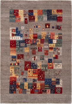 ペルシャ ギャッベ ペルシャ ロリbaft Nowbaft 249x176