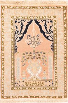 Cachemire Soie 87x64