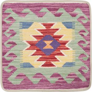 Kilim Afghan Cushion Cover 50x50