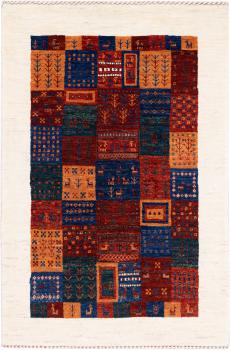 Perzisch Gabbeh Loribaft Nowbaft 125x83