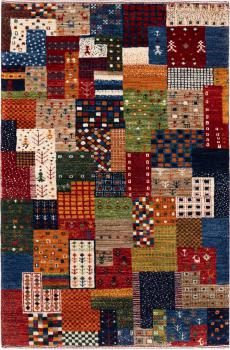 Perzisch Gabbeh Loribaft Nowbaft 122x79