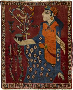 Persian Gabbeh Ghashghai 72x61