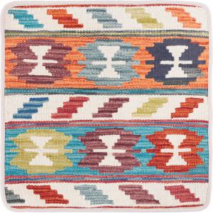 Kelim Afghan Kissenbezug 50x50