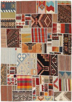 Kilim Patchwork 201x139