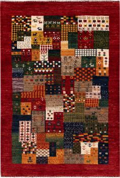 Perzisch Gabbeh Loribaft Nowbaft 119x81