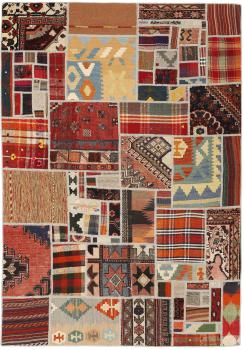 Kilim Patchwork 199x139